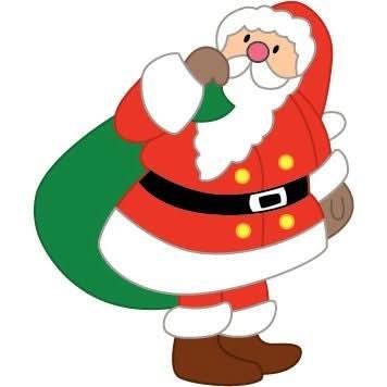 Sachet de 346 gommettes Noël assorties - Ma Rentrée Facile