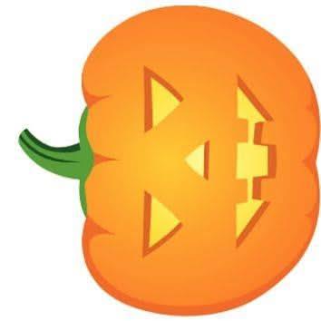 Sachet de 352 gommettes Halloween - Ma Rentrée Facile