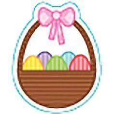 Sachet de 392 gommettes de Paques - Ma Rentrée Facile