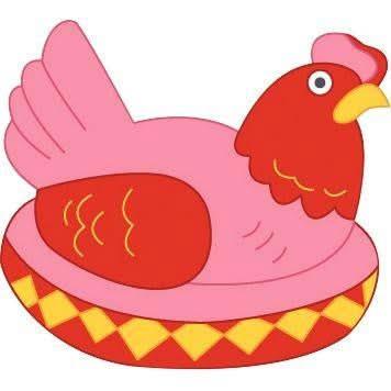 Sachet de 392 gommettes de Paques - Ma Rentrée Facile