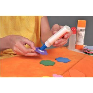 Sachet de 45 feuilles de support intissé, 30,5x45,7cm, Smart Fab - Ma Rentrée Facile