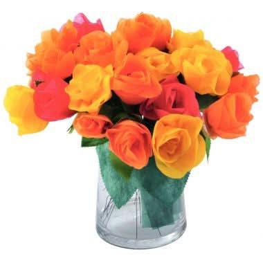 Sachet de 45 feuilles de support intissé, 30,5x45,7cm, Smart Fab - Ma Rentrée Facile