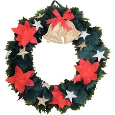 Sachet de 45 feuilles de support intissé, 30,5x45,7cm, Smart Fab - Ma Rentrée Facile