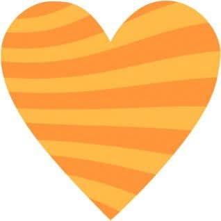 Sachet de 460 gommettes coeur fantaisie assortis - Ma Rentrée Facile