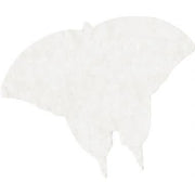 Sachet de 48 papillons en papier diffuseur blanc format 23 x 18 cm - Ma Rentrée Facile