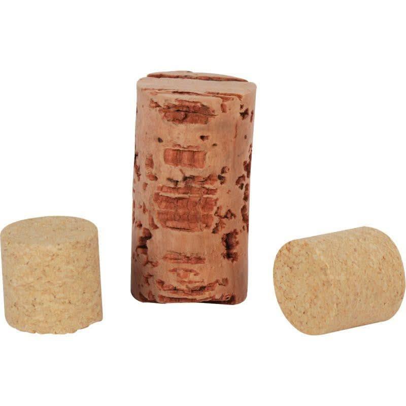 Sachet de 50 bouchons en liège - Ma Rentrée Facile