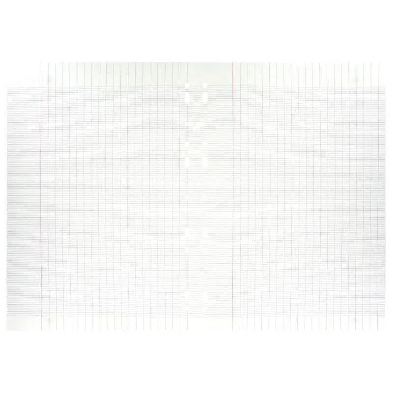 50 copies doubles (200 pages) format 21x29,7 cm séyès 70g blanc, Calligraphe - Ma Rentrée Facile