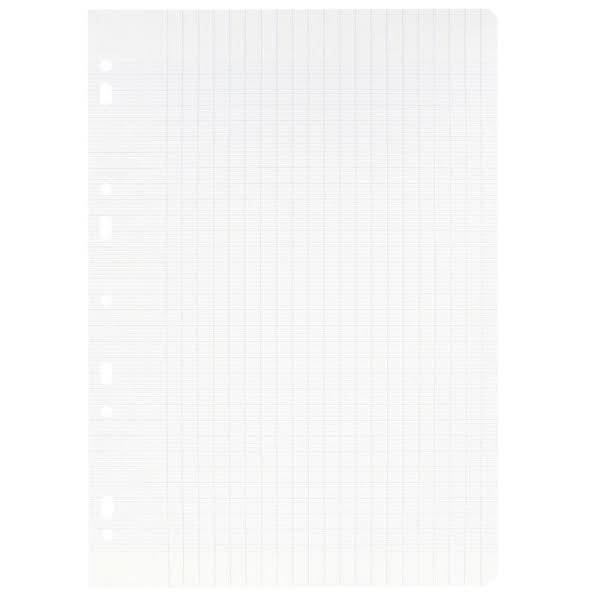 50 feuillets mobiles (100 pages) format 21x29,7 cm séyès 80g blanc, Calligraphe - Ma Rentrée Facile