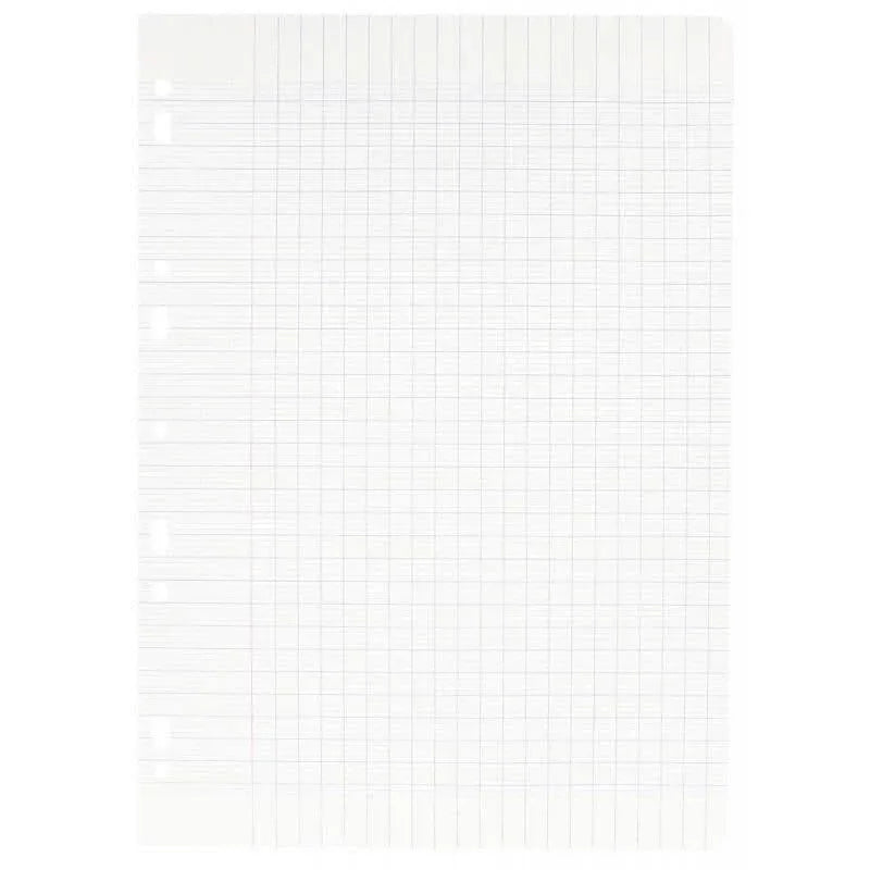 50 feuillets mobiles (100 pages) format 21x29,7cm séyès 90g blanc, Calligraphe - Ma Rentrée Facile