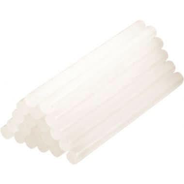 Sachet de 50 recharges de bâton de transparente classique pour le pistolet à colle code 39489 - Ma Rentrée Facile