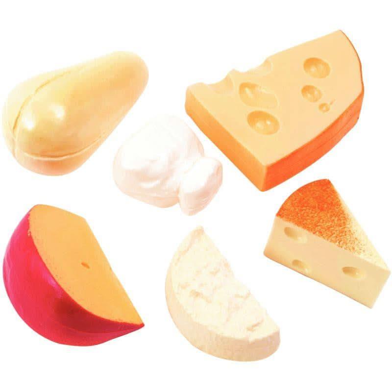 Sachet de 6 fromages en plastique - Ma Rentrée Facile