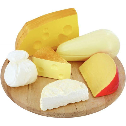 Sachet de 6 fromages en plastique - Ma Rentrée Facile