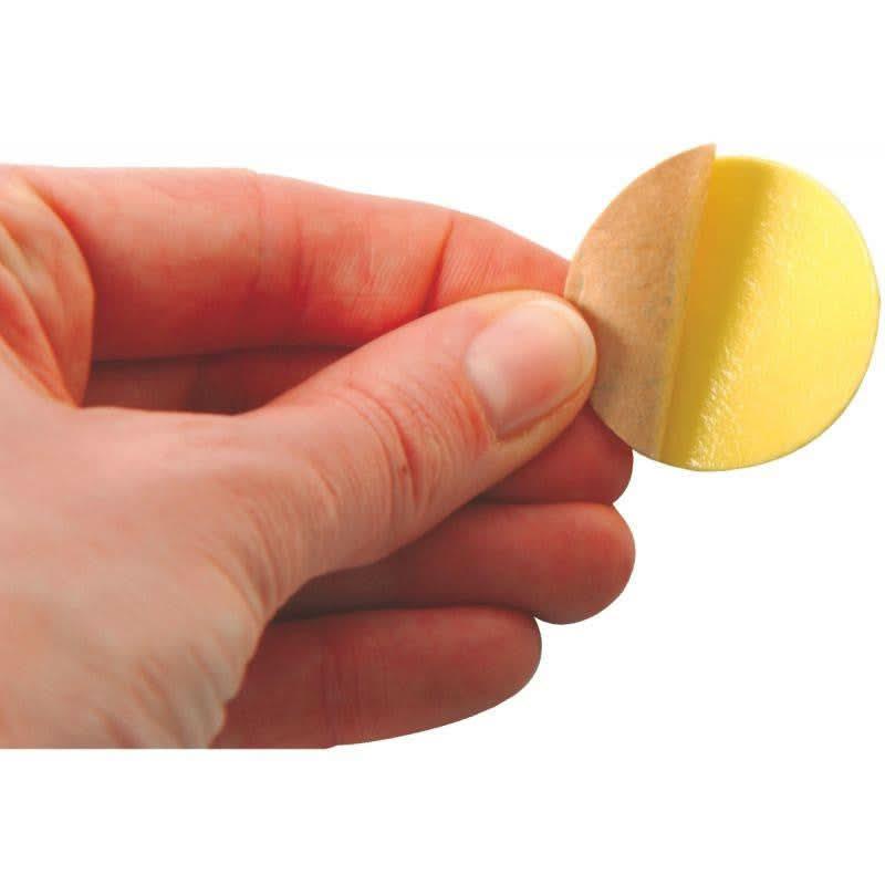 720 formes variées en mousse de caoutchouc souple et adhésif - Ma Rentrée Facile