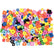Sachet environ 250 perles mousse assorties - Ma Rentrée Facile