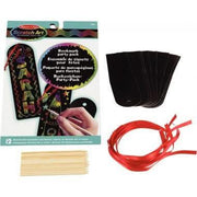 Sachets de 12 signets à gratter - Ma Rentrée Facile