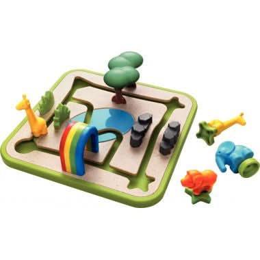 Safari photo Smart Games - Ma Rentrée Facile