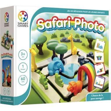 Safari photo Smart Games - Ma Rentrée Facile