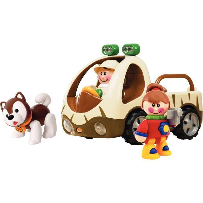 Safari TOLO - Ma Rentrée Facile