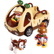 Safari TOLO - Ma Rentrée Facile