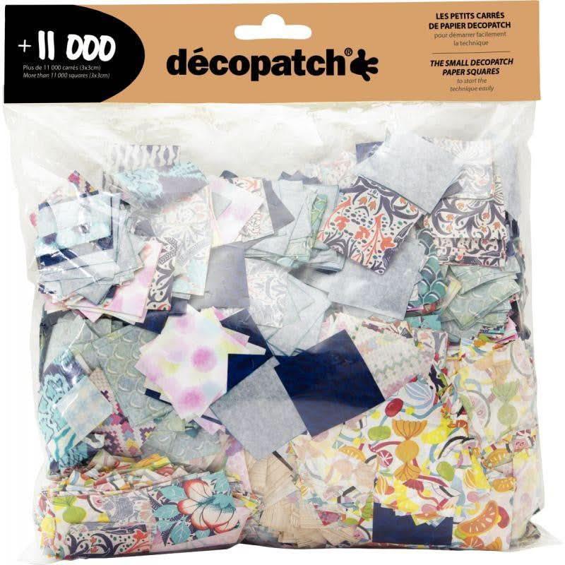 Schoolpack 11 000 carrés Décopatch - Ma Rentrée Facile