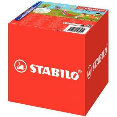 Schoolpack 144 feutres Stabilo PowerMax dont 14 gratuits - Ma Rentrée Facile