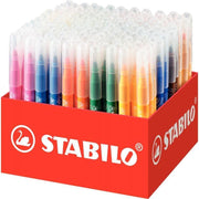 Schoolpack 144 feutres Stabilo PowerMax dont 14 gratuits - Ma Rentrée Facile