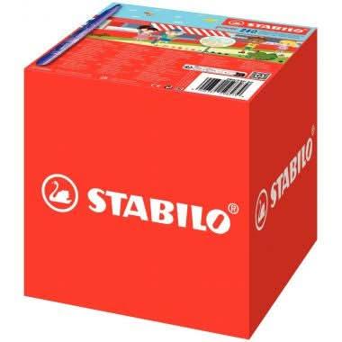 Schoolpack 240 feutres Stabilo Power dont 24 gratuits - Ma Rentrée Facile