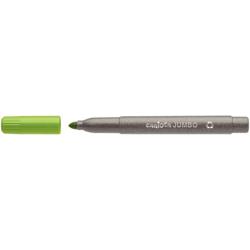 Schoolpack de 144 feutres pointe large écologique Carioca Éco family Jumbo - Ma Rentrée Facile