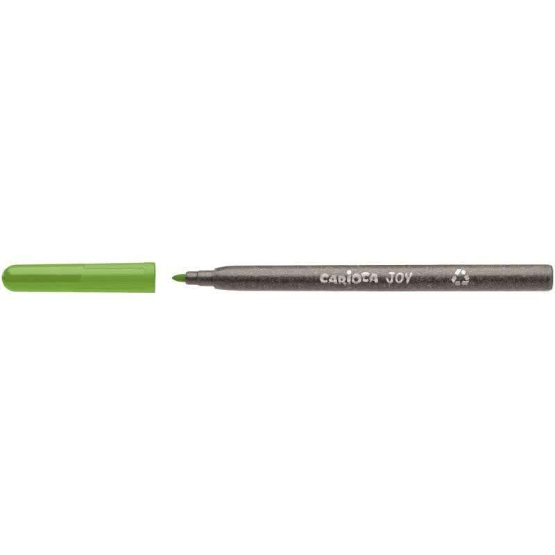 Schoolpack de 288 feutres pointe fine écologique Carioca Éco family Joy - Ma Rentrée Facile