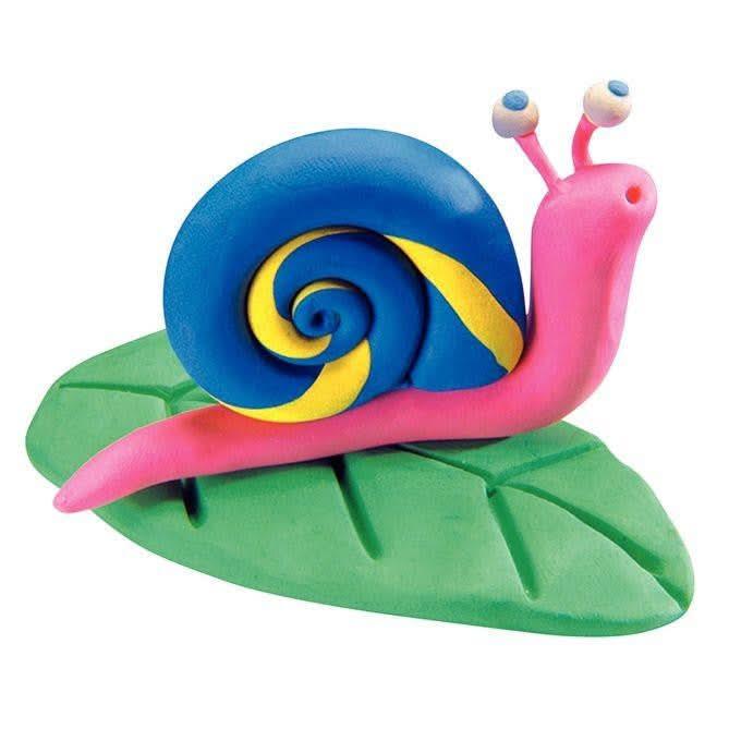 Schoolpack de 8 pots de 220G de pâte à jouer GIOTTO bébé - Ma Rentrée Facile