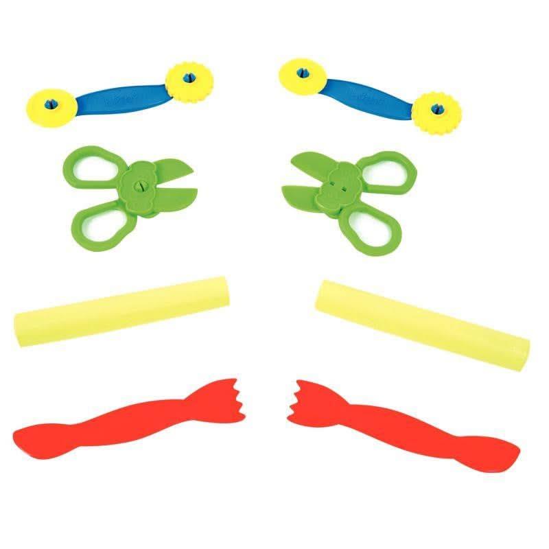 Schoolpack de 8 pots de 220G de pâte à jouer GIOTTO bébé - Ma Rentrée Facile