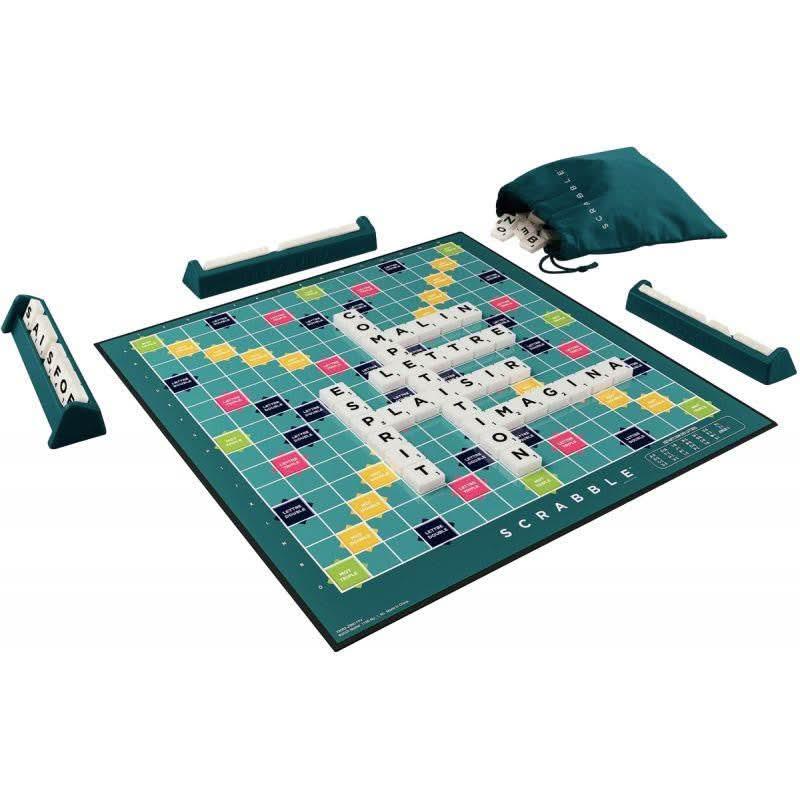 SCRABBLE CLASSIQUE - Ma Rentrée Facile
