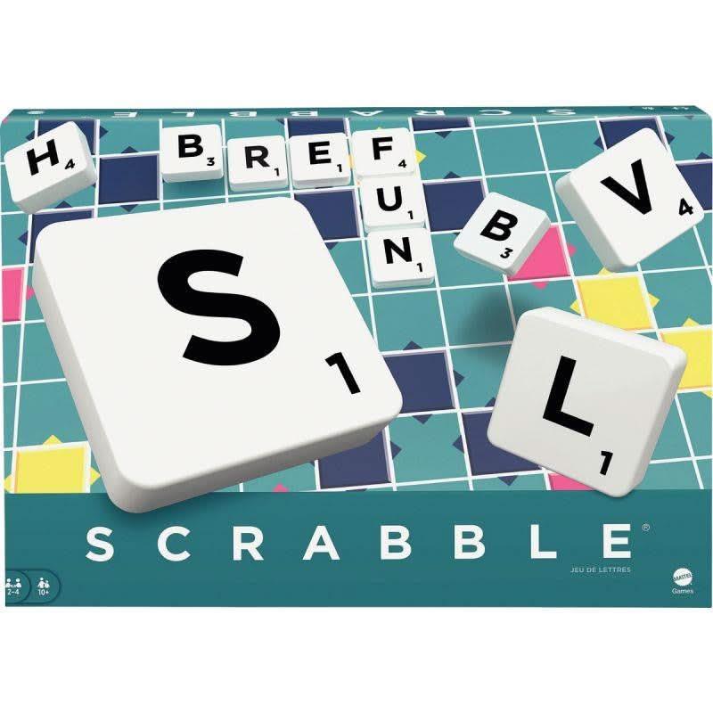 SCRABBLE CLASSIQUE - Ma Rentrée Facile