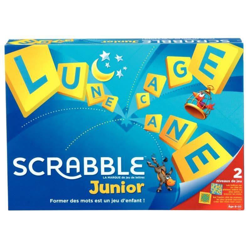 Scrabble junior - Ma Rentrée Facile