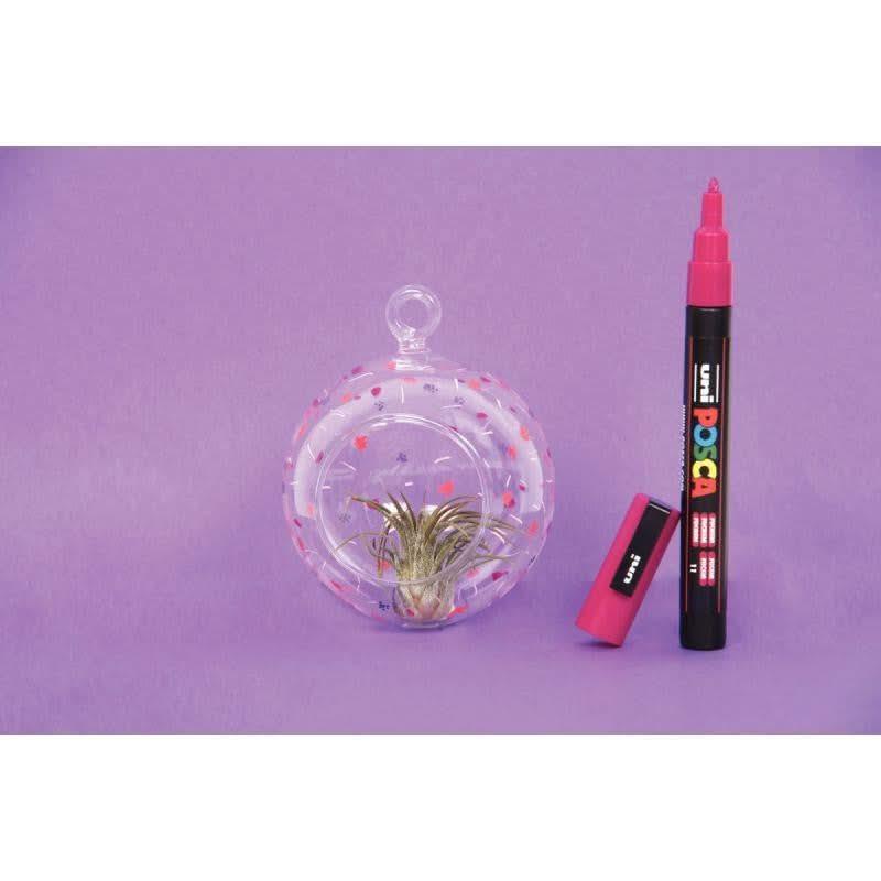 26 marqueurs Posca - Pack XL Educréatif festif + 30 masques animaux offerts - Ma Rentrée Facile
