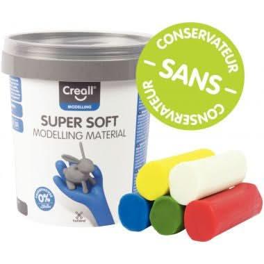 Seau de 450 grammes de pâte à modeler - Ma Rentrée Facile