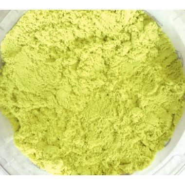 Seau de 750 grammes de sable magique coloris jaune - Ma Rentrée Facile