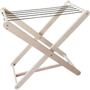 Séchoir à linge en bois - Ma Rentrée Facile