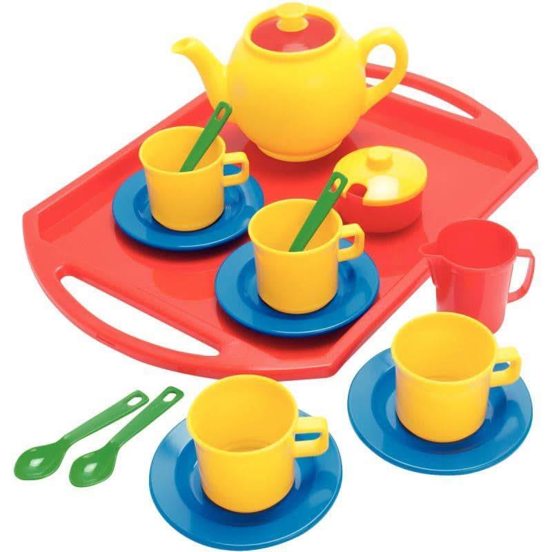 Service à café avec plateau - Ma Rentrée Facile