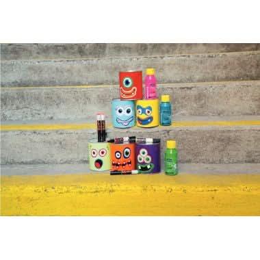 Set de 12 marqueurs acrylique coloris basiques Pebeo - Ma Rentrée Facile