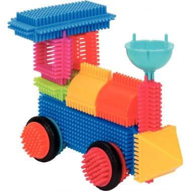 Set de 120 BRISTLE BRICKS assorties - Ma Rentrée Facile