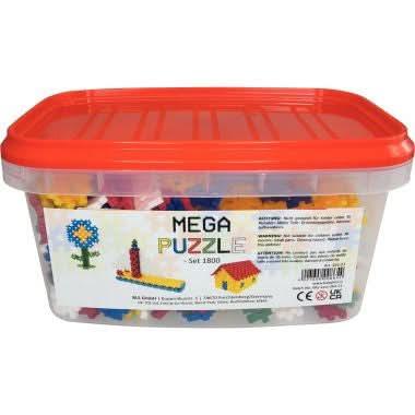 Set de 1800 pièces MEGA PUZZLE - Ma Rentrée Facile