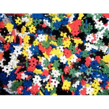 Set de 1800 pièces MEGA PUZZLE - Ma Rentrée Facile
