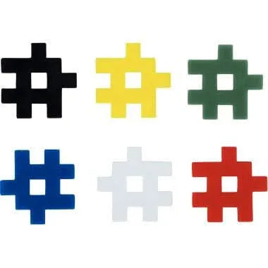 Set de 1800 pièces MEGA PUZZLE - Ma Rentrée Facile