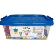 Set de 2400 micro pièces MEGA PUZZLE - Ma Rentrée Facile