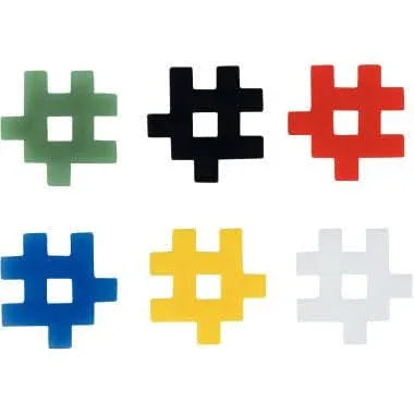 Set de 2400 micro pièces MEGA PUZZLE - Ma Rentrée Facile