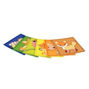 Set de 30 cartes PlayMais Mosaïc - Ma Rentrée Facile