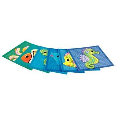 Set de 30 cartes PlayMais Mosaïc - Ma Rentrée Facile