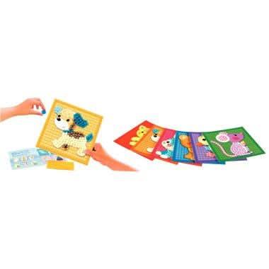 Set de 30 cartes PlayMais Mosaïc - Ma Rentrée Facile