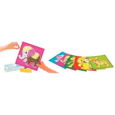 Set de 30 cartes PlayMais Mosaïc - Ma Rentrée Facile